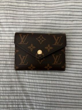 Monogram Wallet